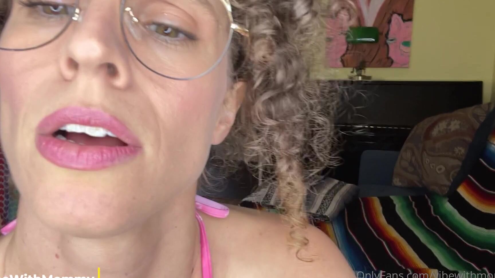 Vibewithmommy Joi Jewish Stepmom Catches You Staring And Jerking Off To Her While She Tans Outside She