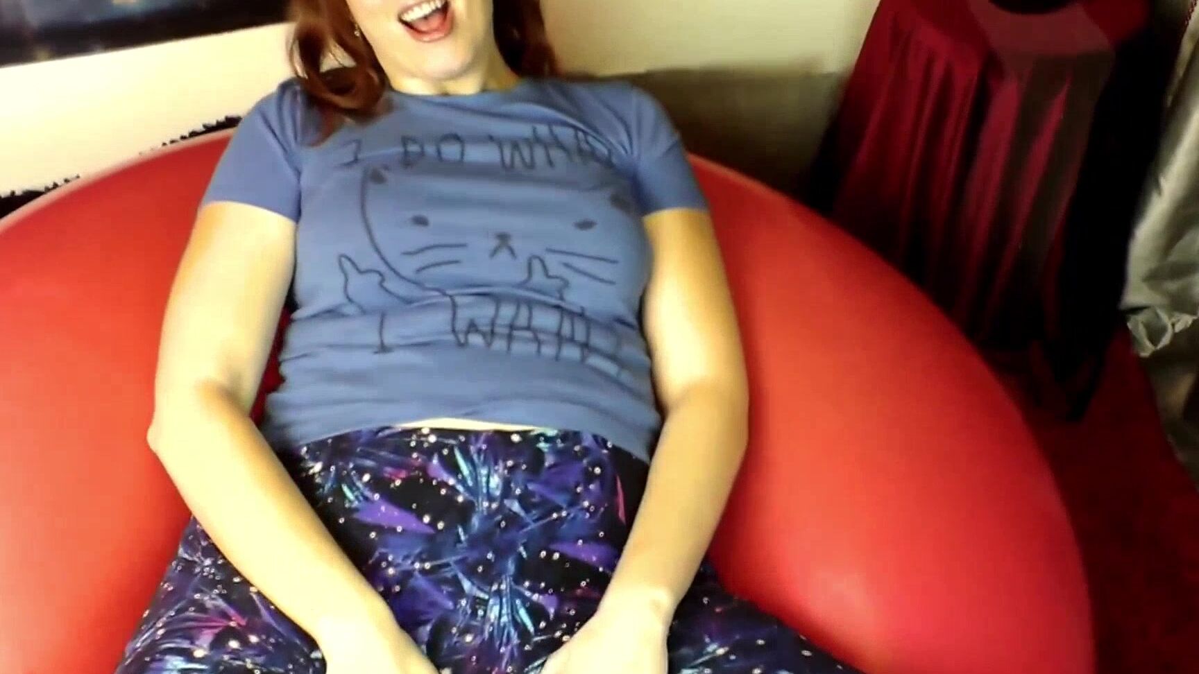 Milavonmayhem Mila Goes Looner