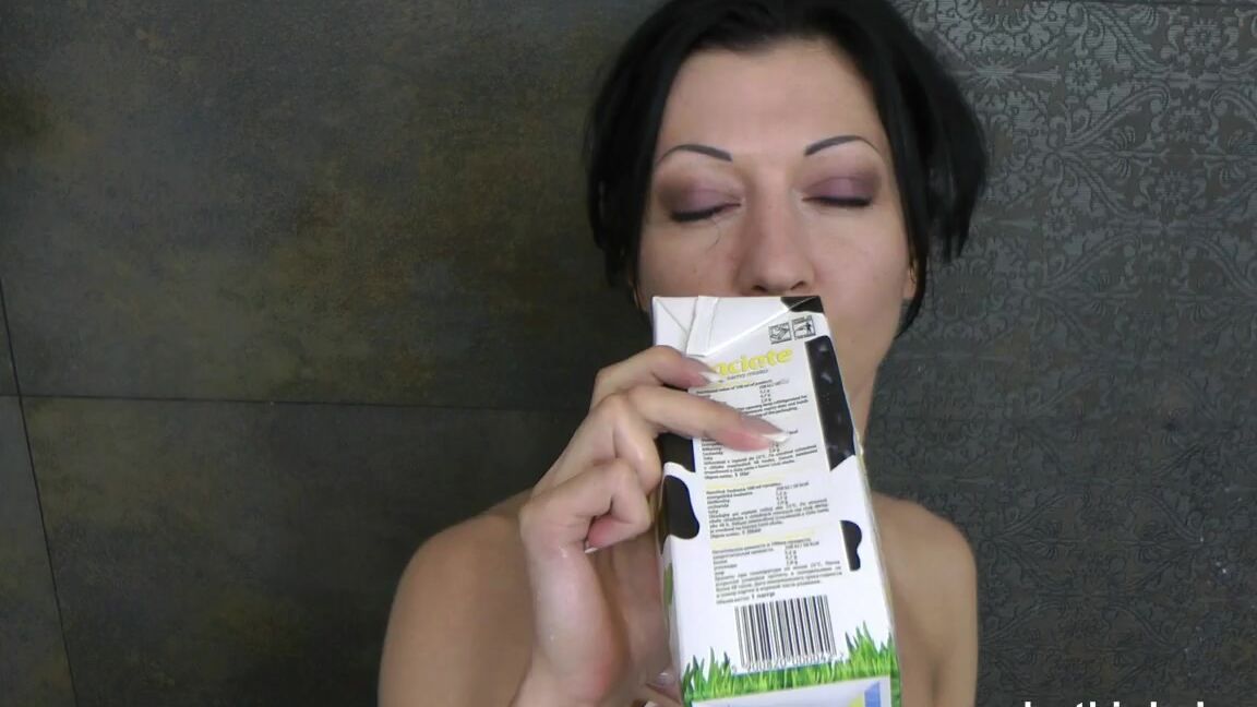 Milk enema and fist toy fuck - 20.07.14 SiteRip