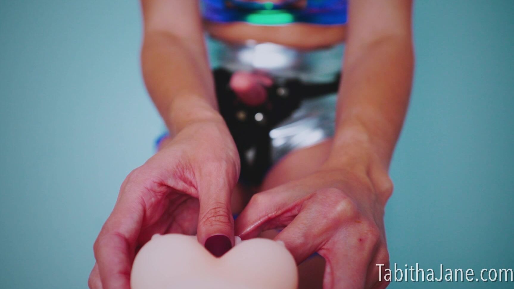 "TheTabithaJane" femdom, strap-on, aliens & monsters, domination, pov strapon Giant Alien Transform Your Body to Fuck manyvids