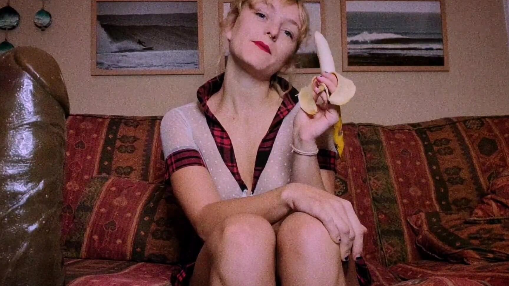 "Ersties" Schoolgirl, British Amateur, Onlyfans, Bbc, Blonde, Huge Dildo, Hardcore, Hairy Pussy, Suggest Ersties Schoolgirl takes BBC after getting sent home FULL VID ON OF Fansly Pornhub