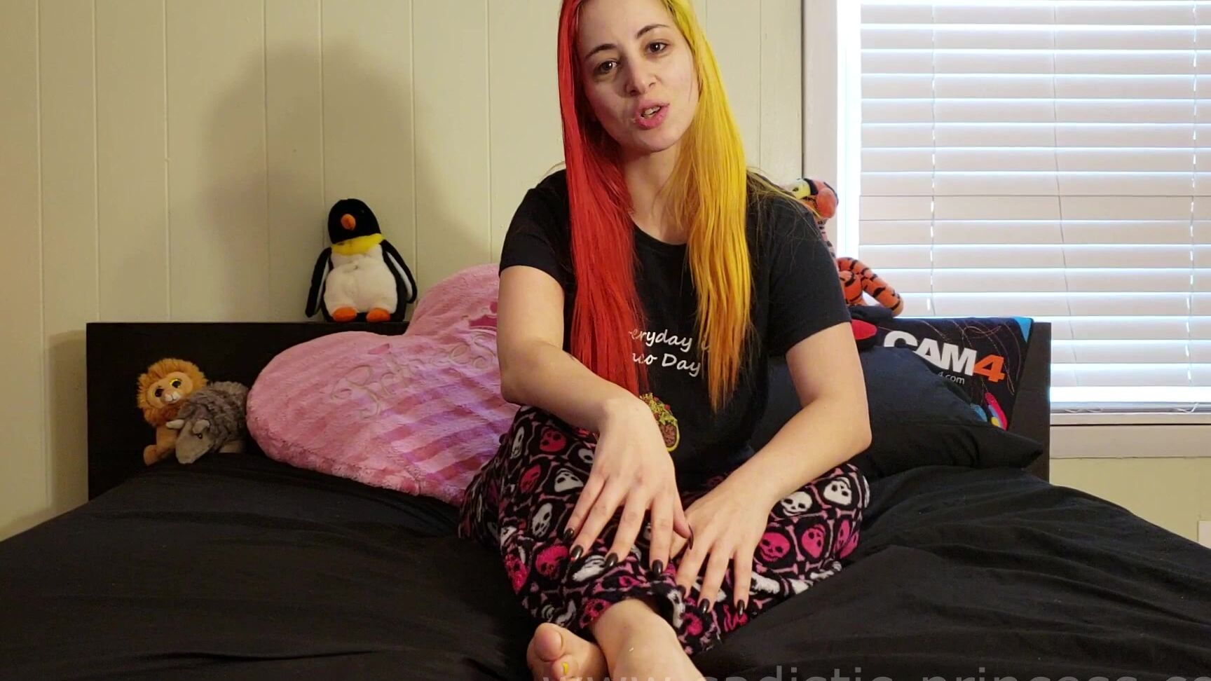 Goddess Lilith - Birthday Challenge Week 1 ManyVids