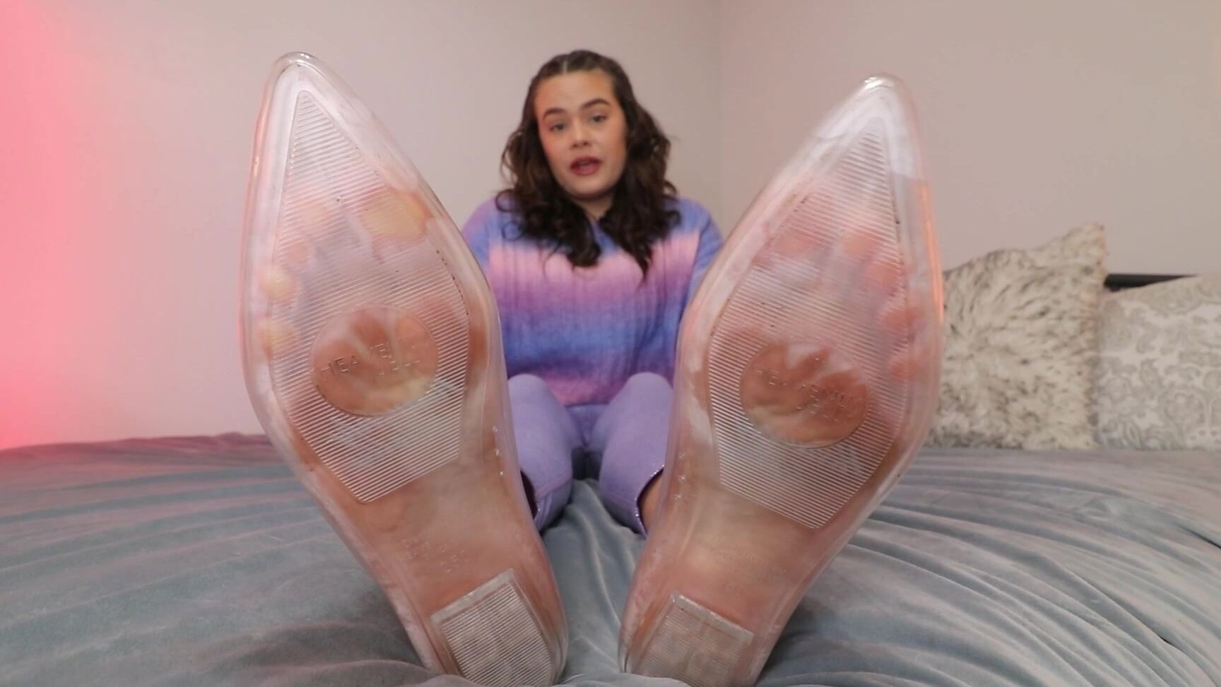 Ivorysoles Bare Feet Trigger Hfo It Has Already Been Established