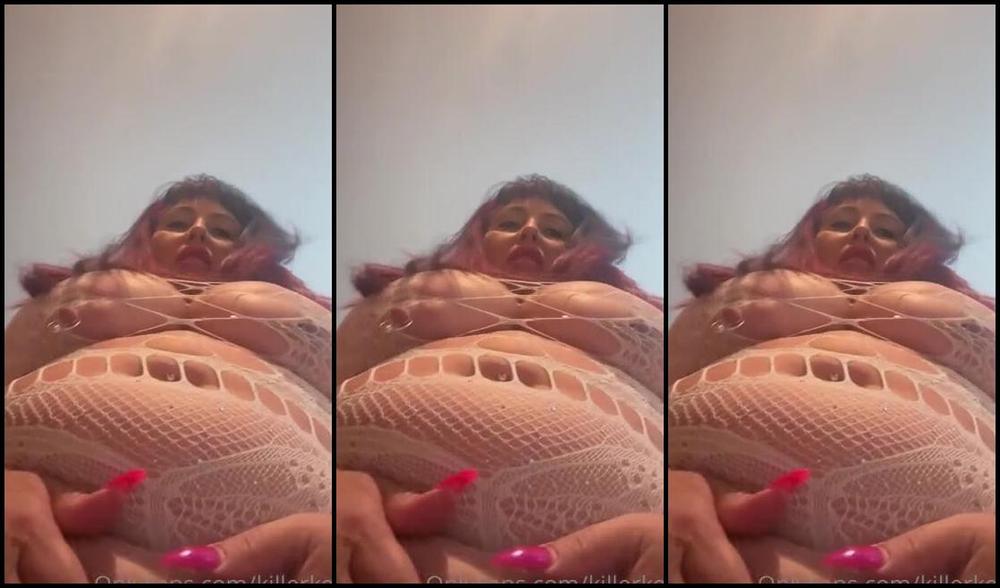 Killersexyfeets Nicknamed Killerkell Onlyfans How About A Full View Of My Dress
