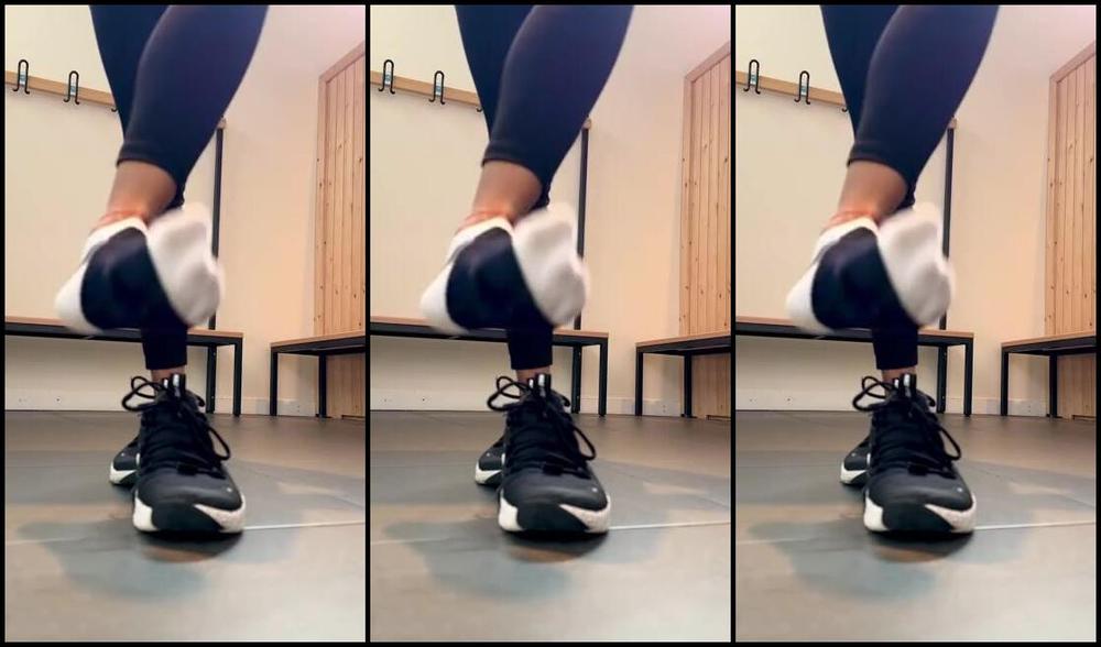 Stillsinning Nicknamed Stillsinning Onlyfans Who Can Clean My Post Workout Feet