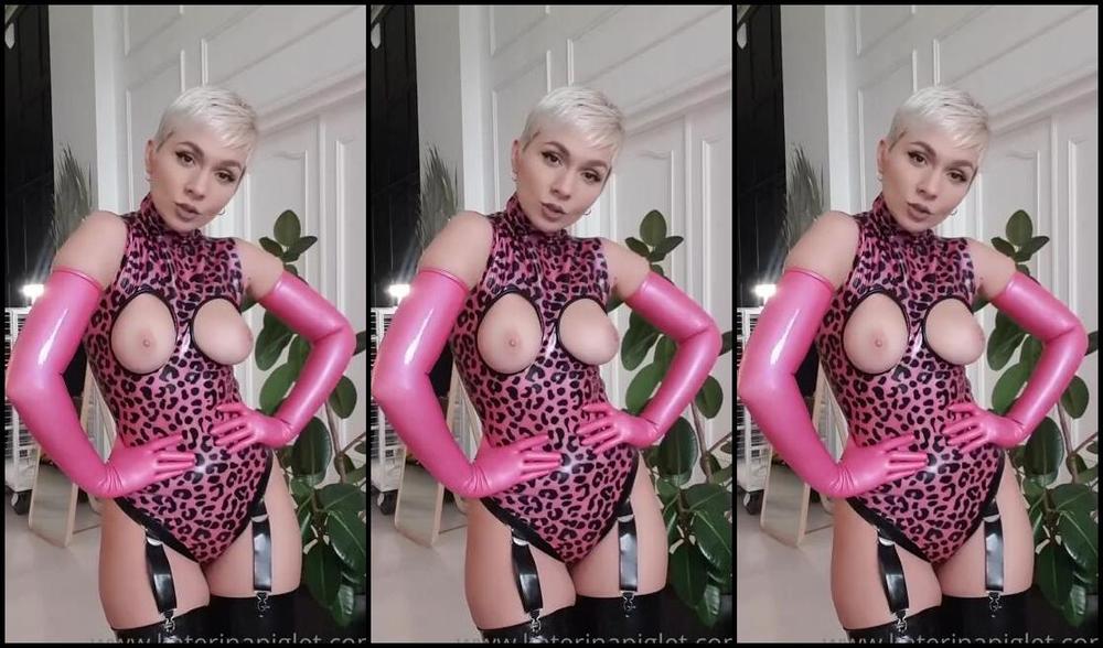 Katerina Piglet Nicknamed Katerinapiglet Femdom 05 01 2021 Onlyfans Video Full