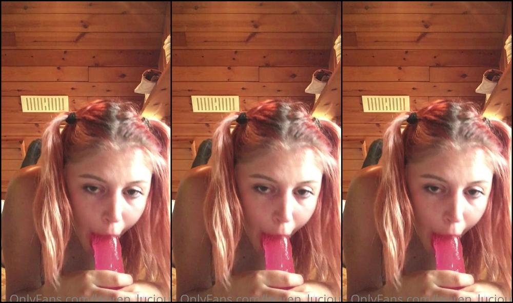 Lauren Lucious I Needed A Good Fuck