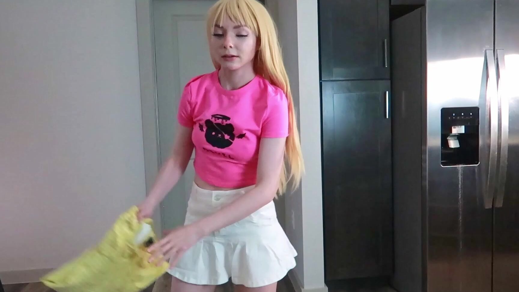 Katilingus Tiny Try On Haul Of Fan Gifted Stufffff