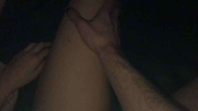 Groping, Role Play, Reality Porn, POV, POV Sex jade baker woke up w my roommates dick inside me ManyVids