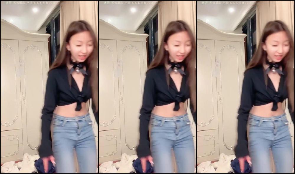 Asian Domestic Zone Self Filmed 08994