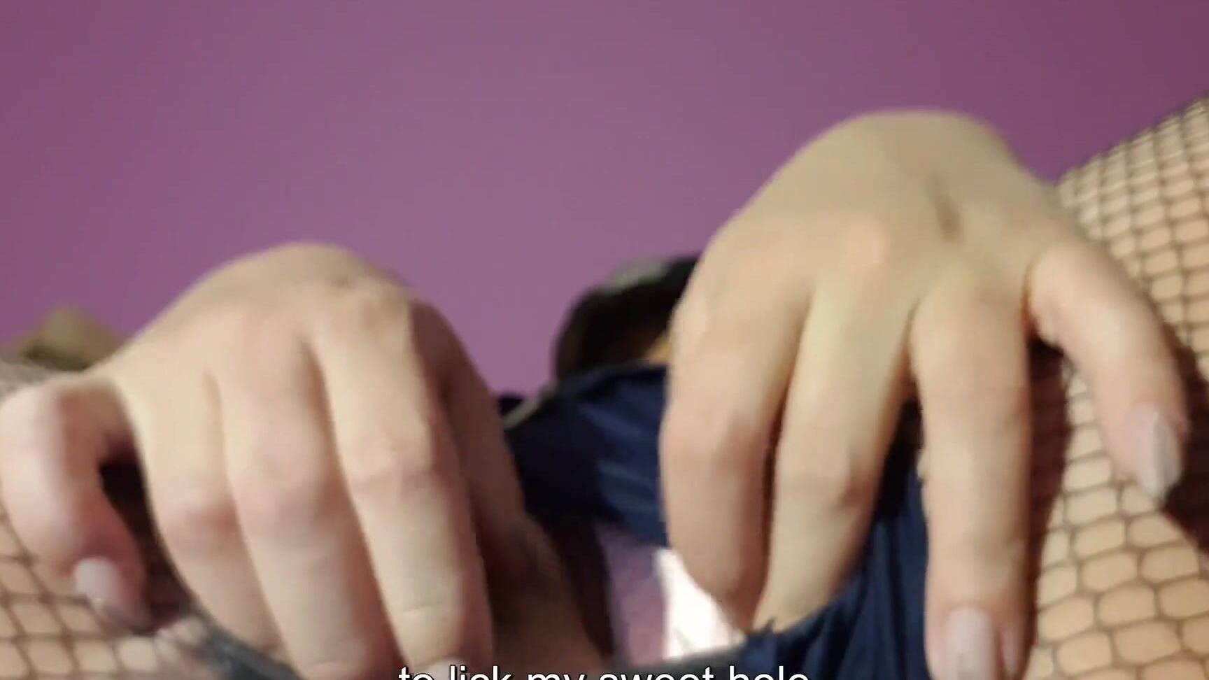 Nadya Zabava Humiliated Boyfriend is Turned into Sissy by his Mistress   Countdown JOI PornHubPremium