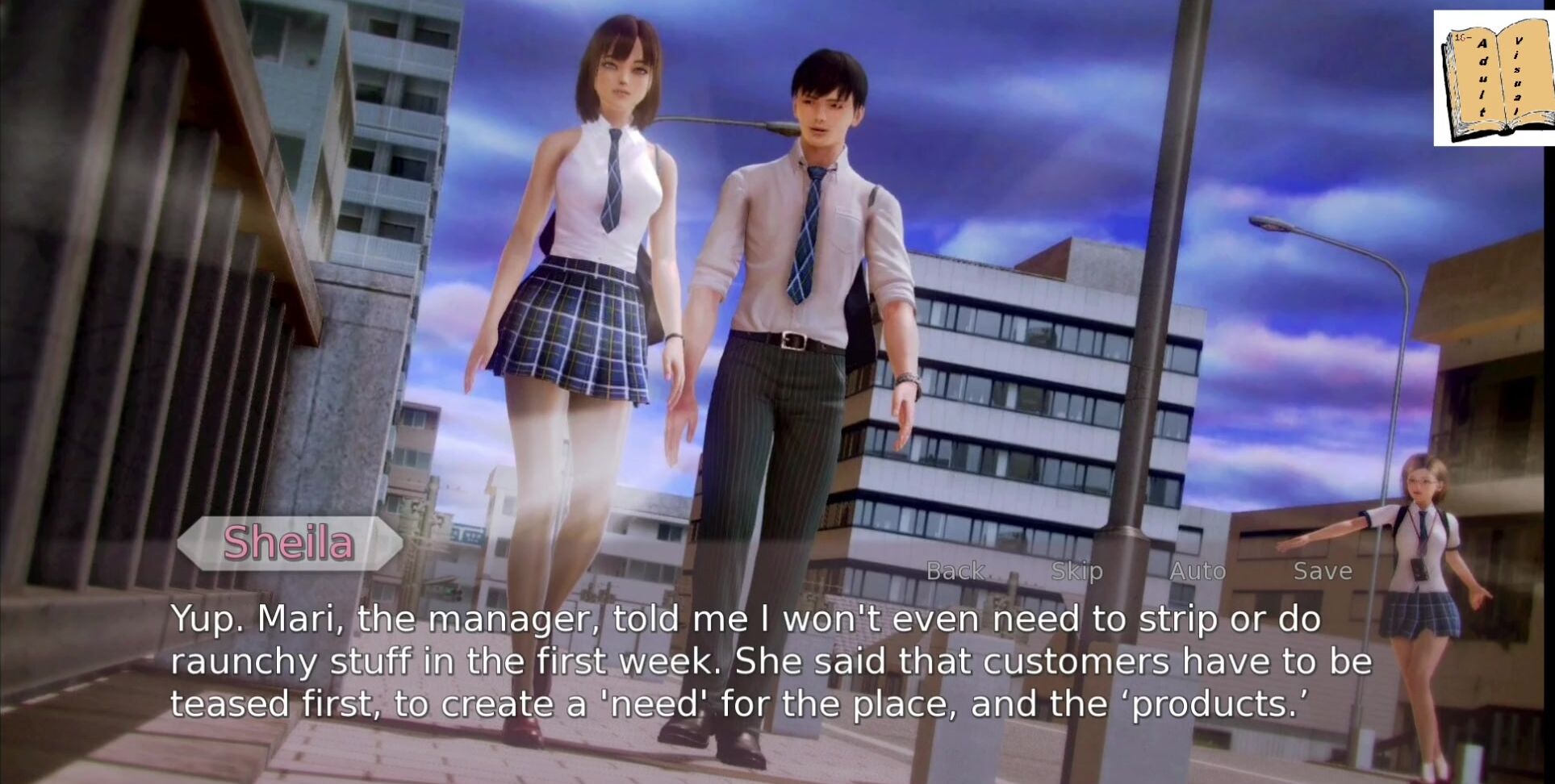 "adultvisualnovels" Sex Game Walkthrough, Ecchi Uncensored, Uncensored Hentai, Erotic Story, Waifu Academy, 3D, Redhead, Cougar, Waifu, Kink, Amateur, Homemade, Milf, Suggest adultvisualnovels Waifu Academy 43 pornhub