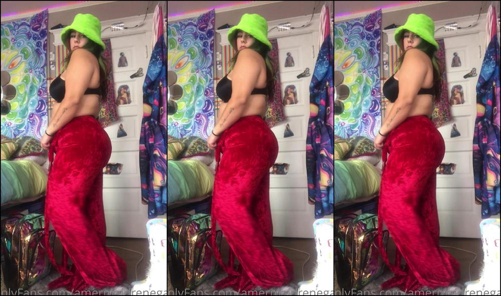 Amermaidrenegade 1431212808 12 11 2020 Unwrapping Myself For You