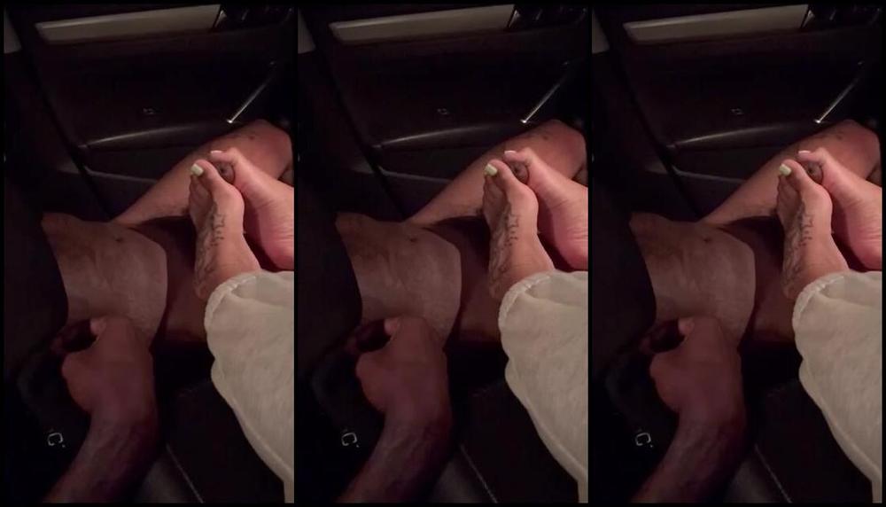 Dissa Nicknamed Dissatoes 06 29 2024 Onlyfans Video Love When You Cum All Over My Feet