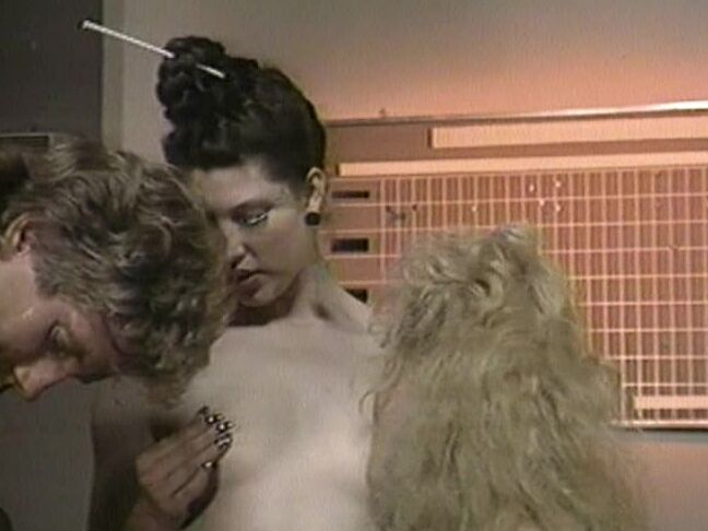 Porsche Lynn Return Of Indiana Joan Sc 3 1989