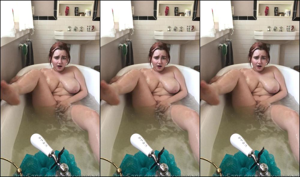 Nixxxie 1326377319 11 25 2020 Quickie Bath Boobs Hey You Guys Here S A Video Of Me Bathing And Getting Distracted And