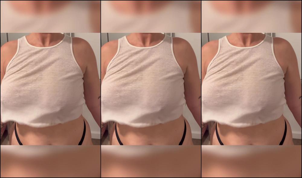 Sxphiemxi 3127933374 12 16 2023 Titty Tease After Christmas Shopping