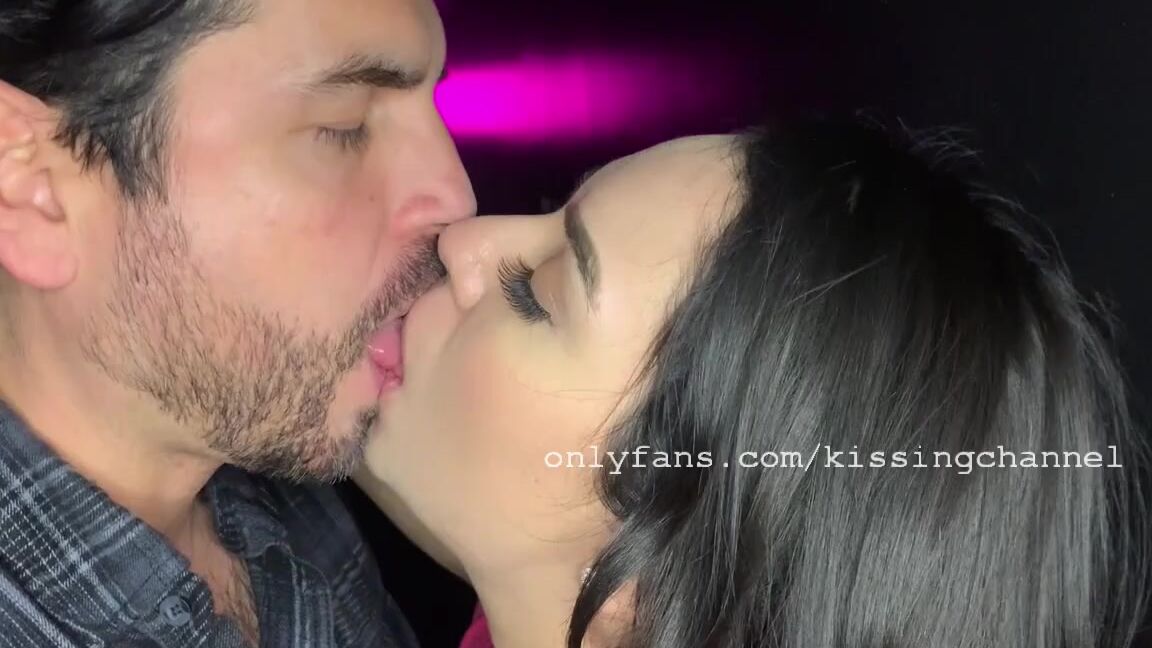 Kissingchannel Nicknamed Kissingchannel 01 01 2022 Onlyfans Video Fabria Kissing
