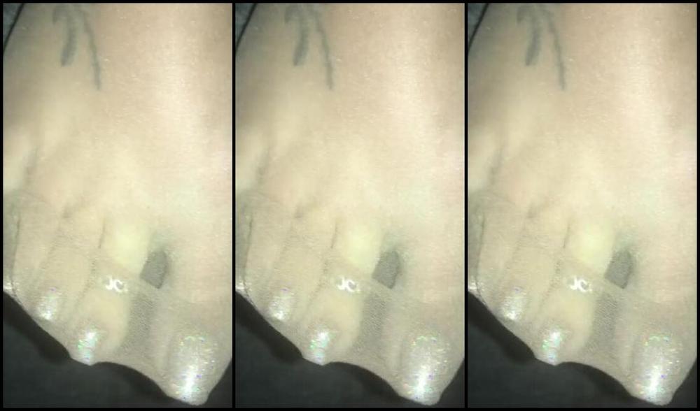 Footsiegalore Onlyfans Only Fans Exclusive Nude Nylons Video