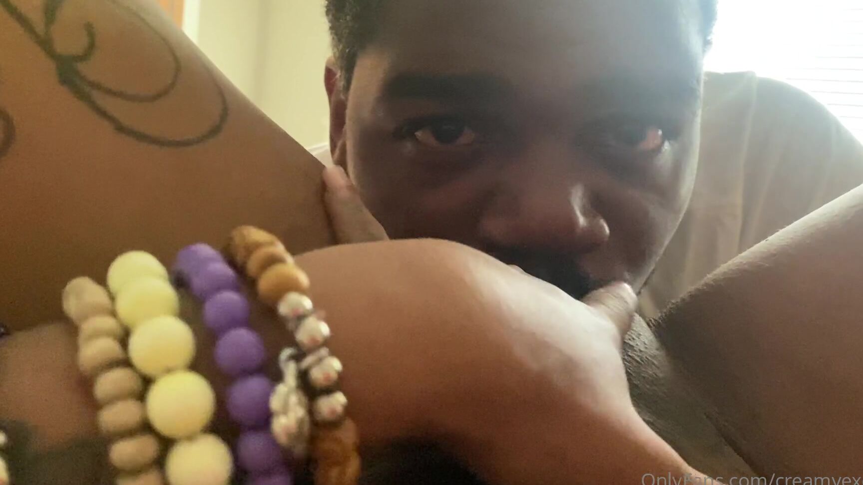 Creamyexotica I M I Fed Him For Breakfast Y All Think He Full