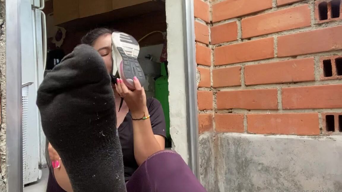 Evvalion Nicknamed Evvalion 02 08 2024 Onlyfans Video Would You Guess My Feets Smell Mmmm