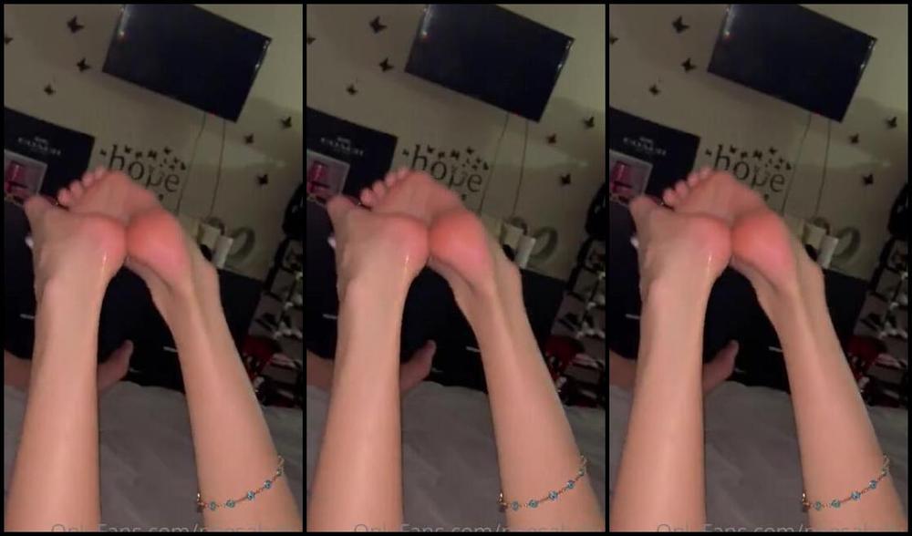 Footprincessx1 Nicknamed Footprincessx1 Onlyfans Princess Treatment Only