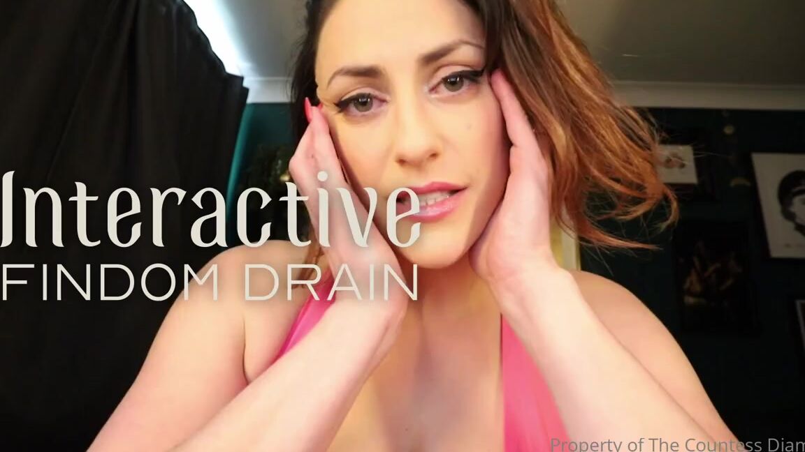 Countess Diamond Aka Countessdiamond Onlyfans I Want To Take All Your Money I Don T Need It I Want It