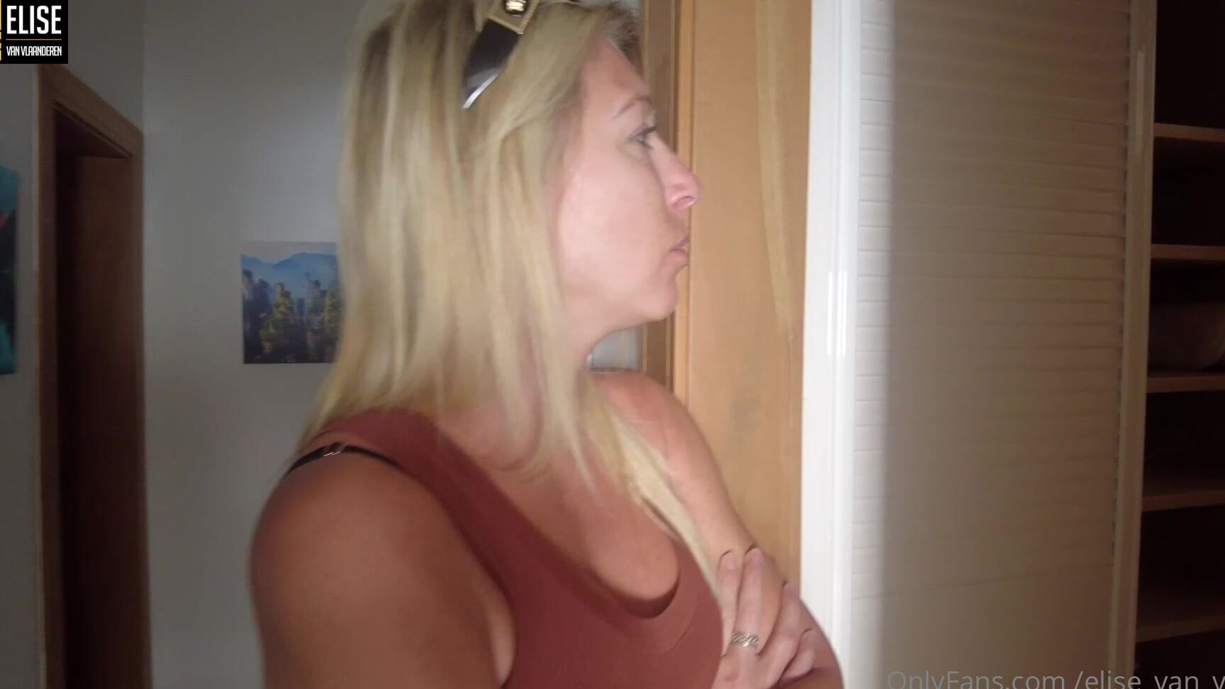 Elise Van Vlaanderen New Online Tenerife Fuckation Vlog Birthday Sex Voor Anouk In Vlog
