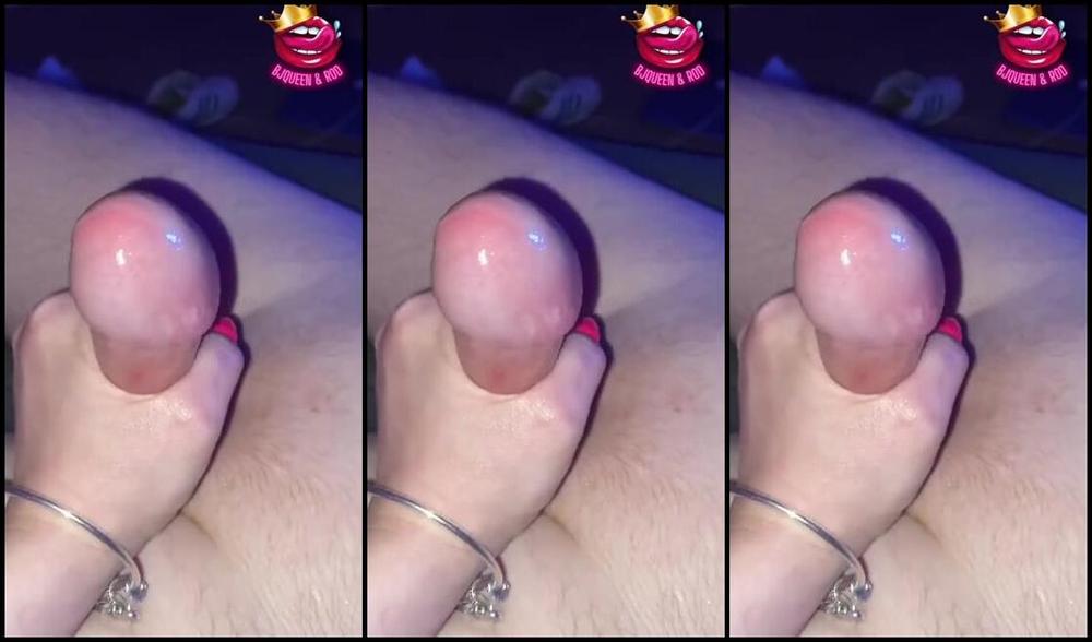 Mistress Bjqueen Nicknamed Mistressbjqueen 10 27 2023 Onlyfans Video Full Clip 5Mins Slowly Extracting Cum From His Cock Without Orgasm