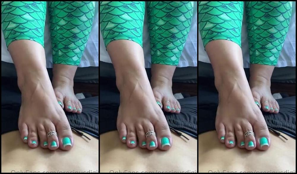 Preciousdigits Nicknamed Preciousdigits Foot Fetish 06 13 2020 Onlyfans Video Would You Like Being Teased Like This I Have So Much Stuff To Post Idk What