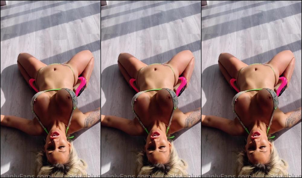 Xbrooklynbluex Pancakes And A Blowjob Wife Material