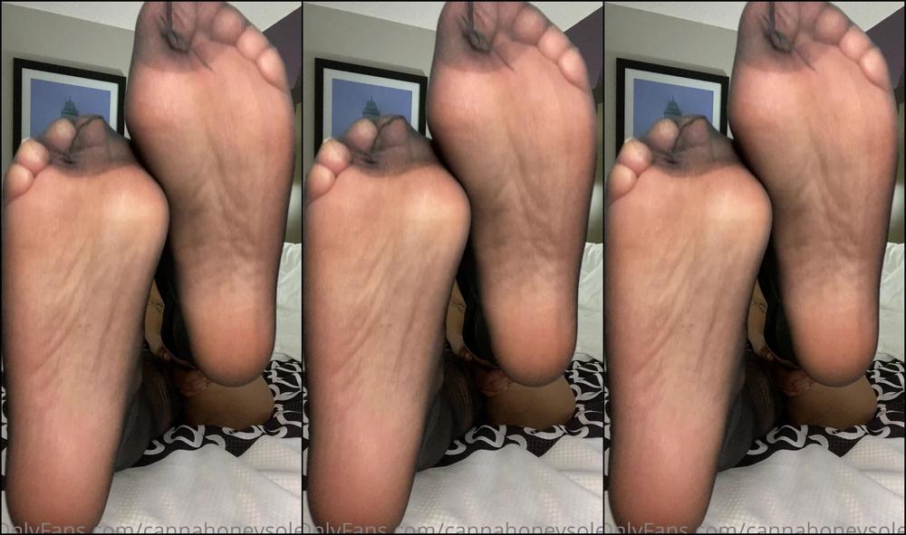 Cannahoneysoles Merry Christmas To A Little Tease