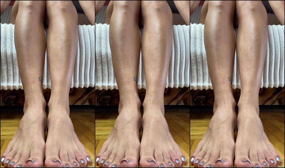 Froggeefeetvip New Pedi Color Silver By Request Available For Customs And Video Calls