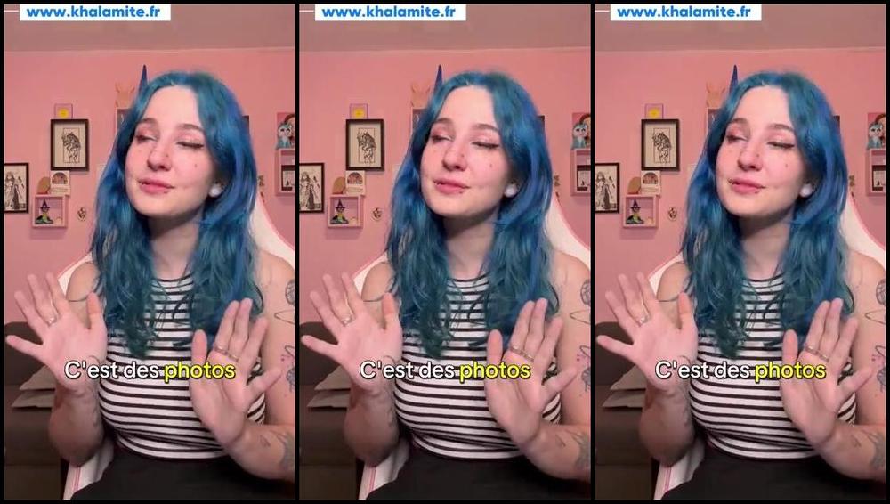 Khalamite Nicknamed Khalamite Onlyfans Mon Plus Gros Projet Voici Ce Que Vous Trouverez Dans Ce Calendrier 12 Photos Uniques Je Vous