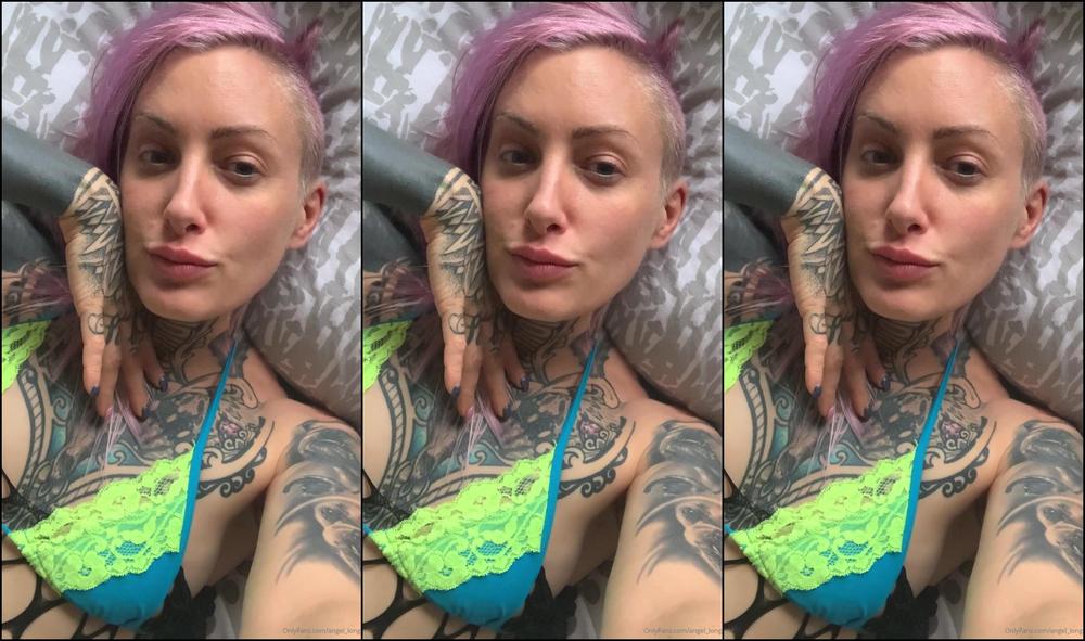 Angel Long Morning Chat Video