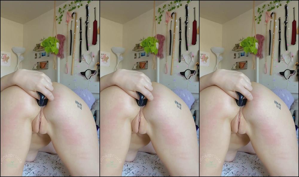 Fionasprouts I Had A Really Nice Time Giving Myself A Good C Ning Today Since No One Has Been Around T