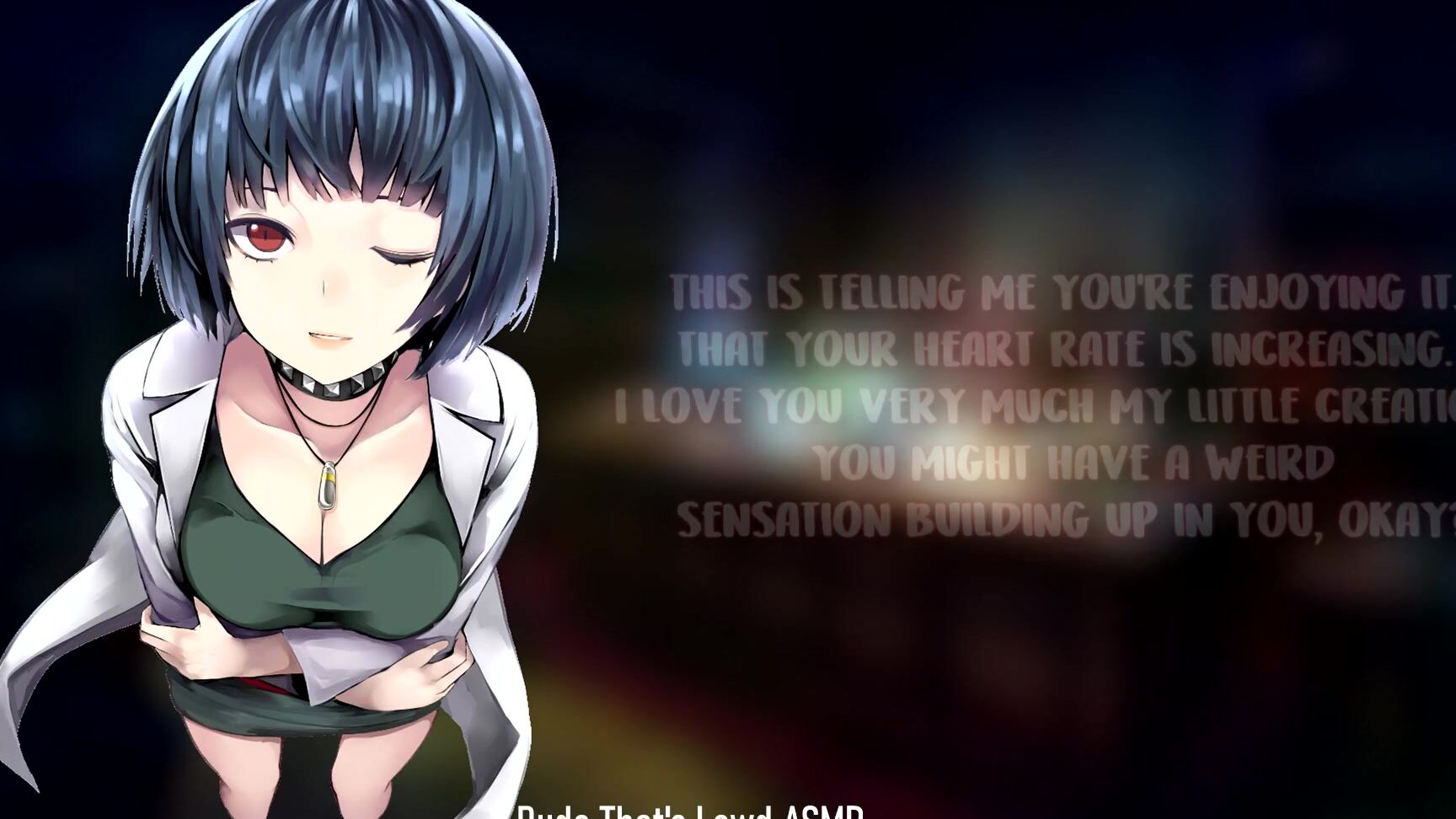 "dudetlewd" Anime, Handjob, Asmr, Dude Thats Lewd, Fantasy Asmr, Suggest dudetlewd Checking Frankenstein s In Working Order Fantasy ASMR Spooktober 16 31 pornhub