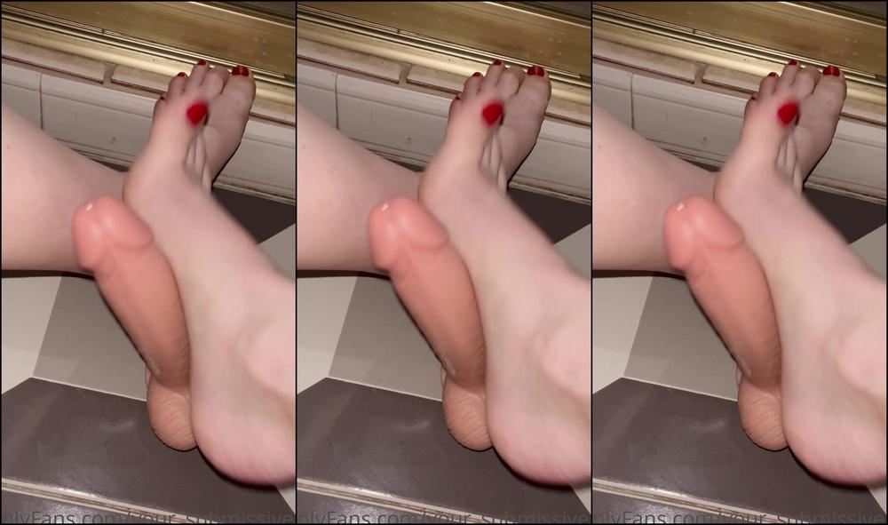 Your Submissive Doll Would I Be Able To Make You Cum With