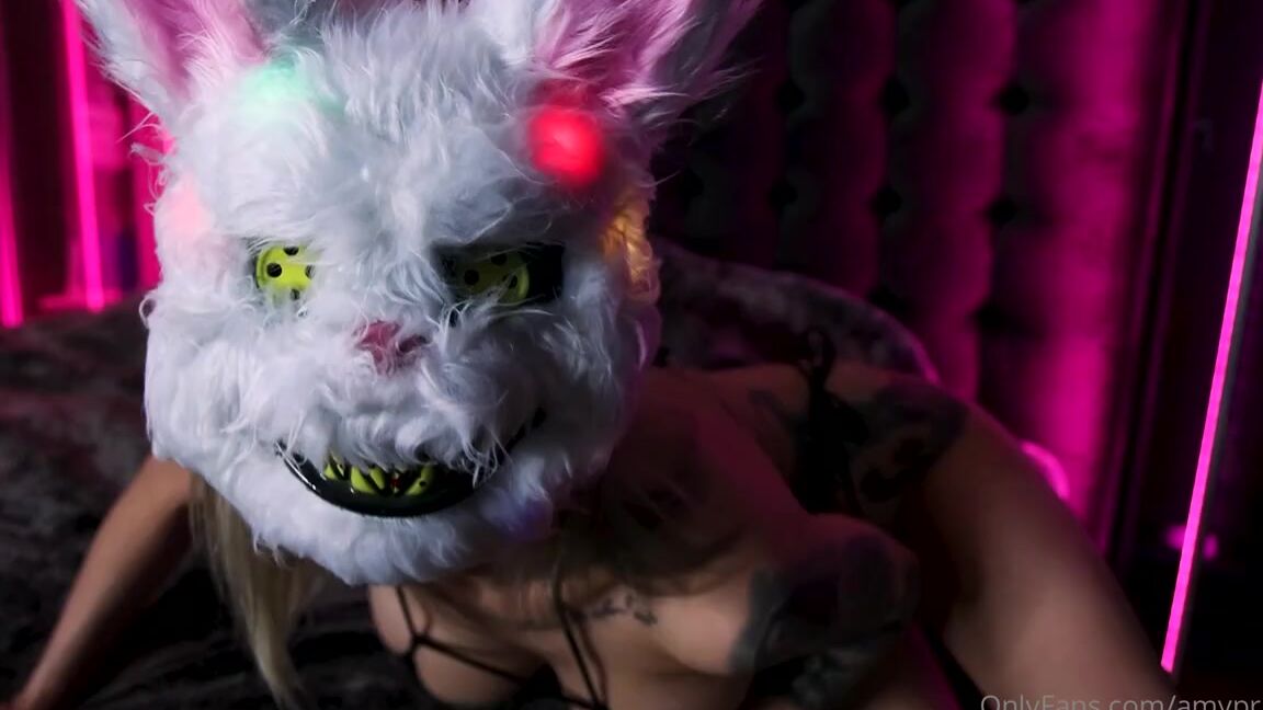 Amylefox Onlyfans Happy Halloween