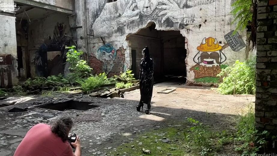 Mfetilicious Enjoy This Behind The Scenes Video Of The Lost Place I Loved This Place So Much It Was