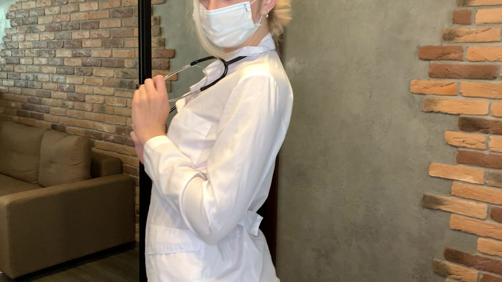 Big Ass, Blonde, Doctor, Nurse Play, Small Tits nurse-undresses-for-you ManyVids