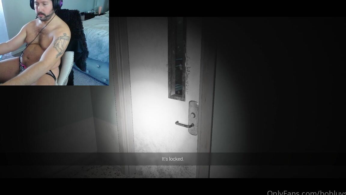 Bobluvstom Undies And Games Visage Part Creepy Hospital Time