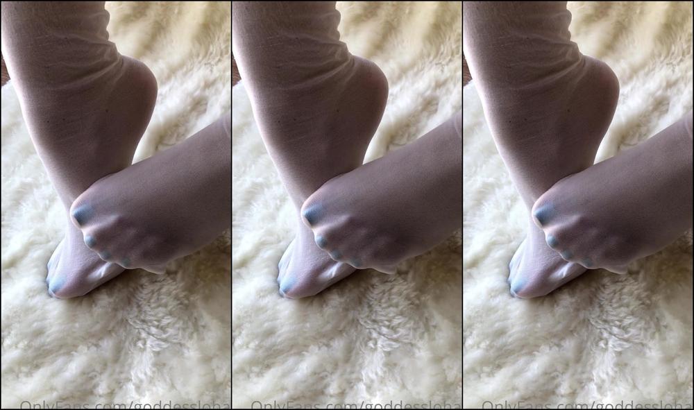 Goddesslohan 302273116 05 09 2020 Socks Nylon Sexy