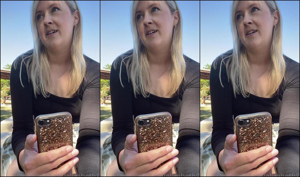 Elizabeth Was A Lovely Day Out Today Swipe For The Q A Video