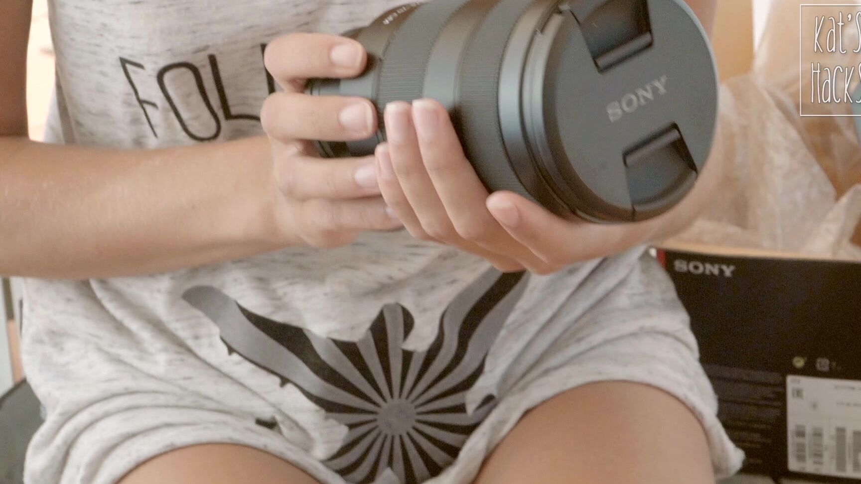 Katshacks Kats Hacks Sony Lens Outtakes