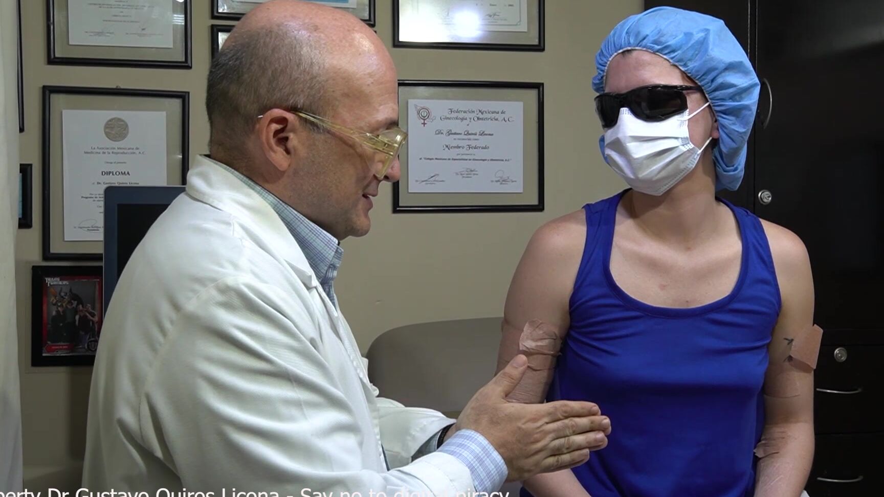 Dr Gustavo 87 Expressions Upon Reaching Orgasm