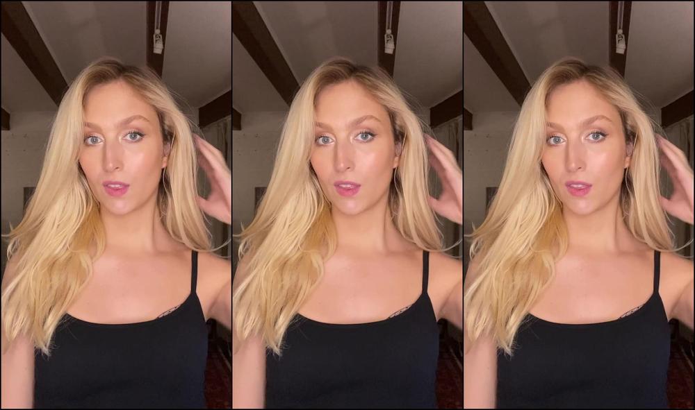 Cariek 3320679061 05 16 2024 Playing Around In My New Bra I Really Like It If You Can T Tell