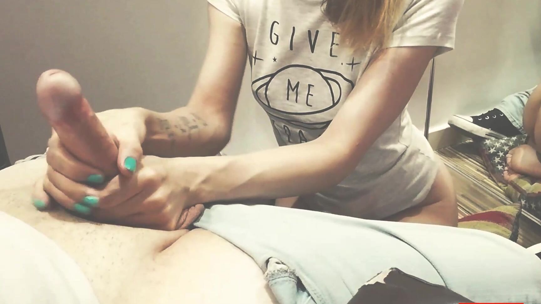 Cum Play, Cumshots, Fucking, Handjobs, Post Cum Torture natali fiction longest handjob and two cumshots ManyVids