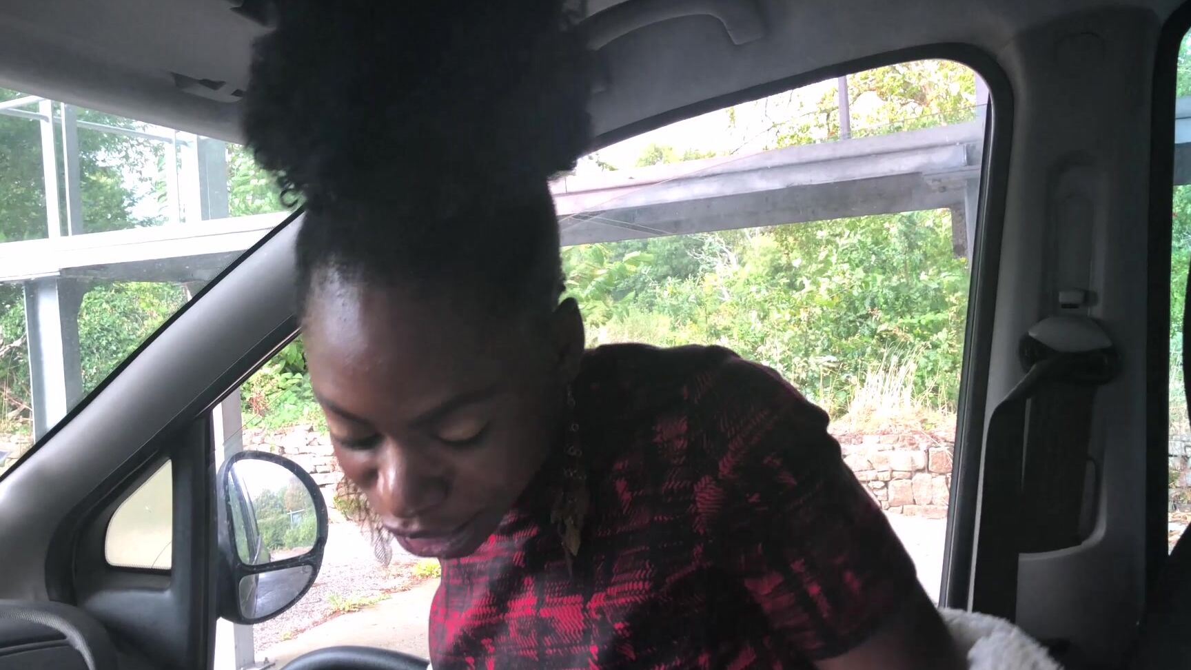 Jayna Halforcen P O V A Blowjob To Go Paris Manyvids