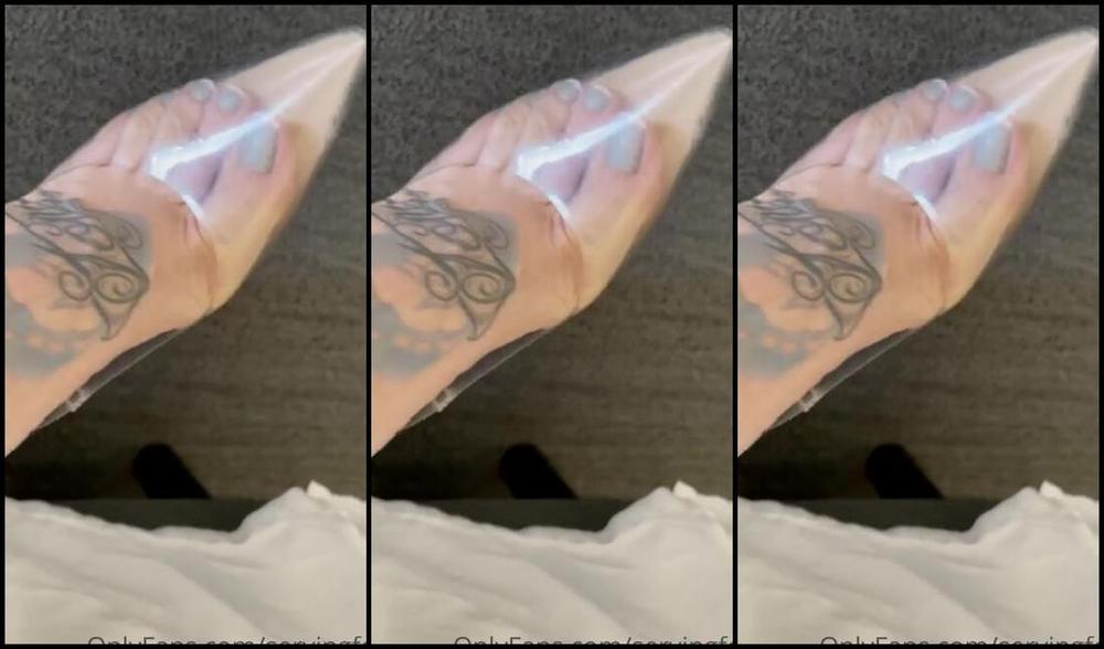 Servingbarefeet Aka Servingfet Onlyfans Video 810 6P